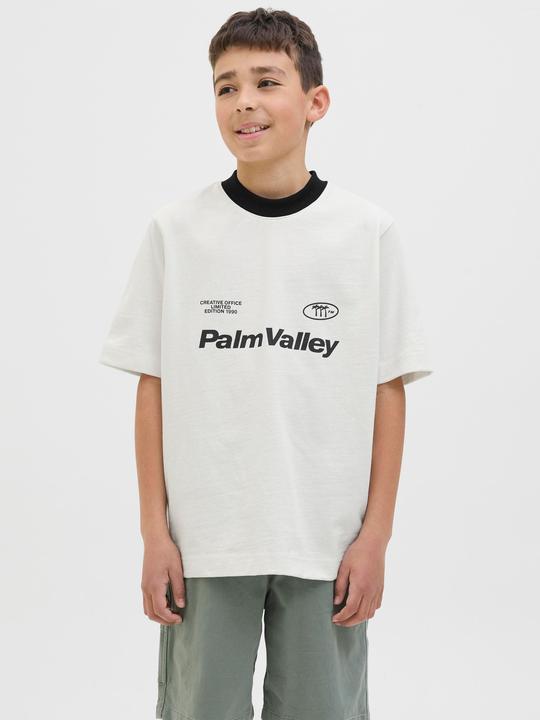Produktbild Jack & Jones Gedruckt T-shirt Junior T-shirt (140)