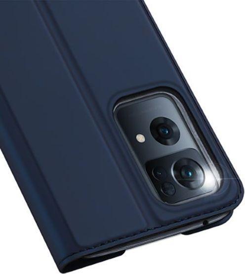 Actual product image Dux Ducis Skin Pro Series Bookcover (OPPO Reno7 Z 5G)