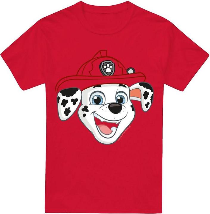 Immagine prodotto Paw Patrol Grin Maglietta Marshall Uomo (XXL)