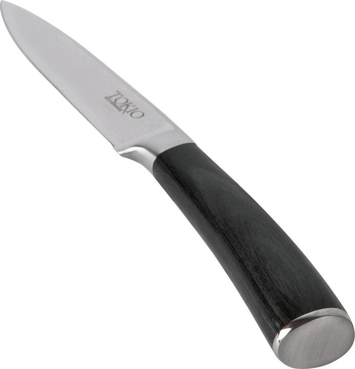 Produktbild Tokio Kitchenware Damast-Kochmesser (12.50 cm)