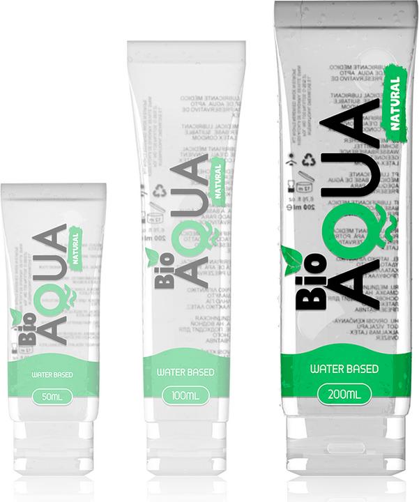 Image du produit Marina Gel lubrifiant bio 200 ml (200 ml)