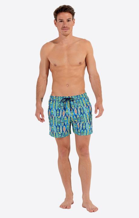 Produktbild HOM Badeshorts Beach Boxer Marbella (M)