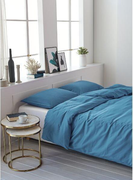 Image du produit Living Home Uni Satin 100 (Taie d'oreiller, 30 x 40 cm)