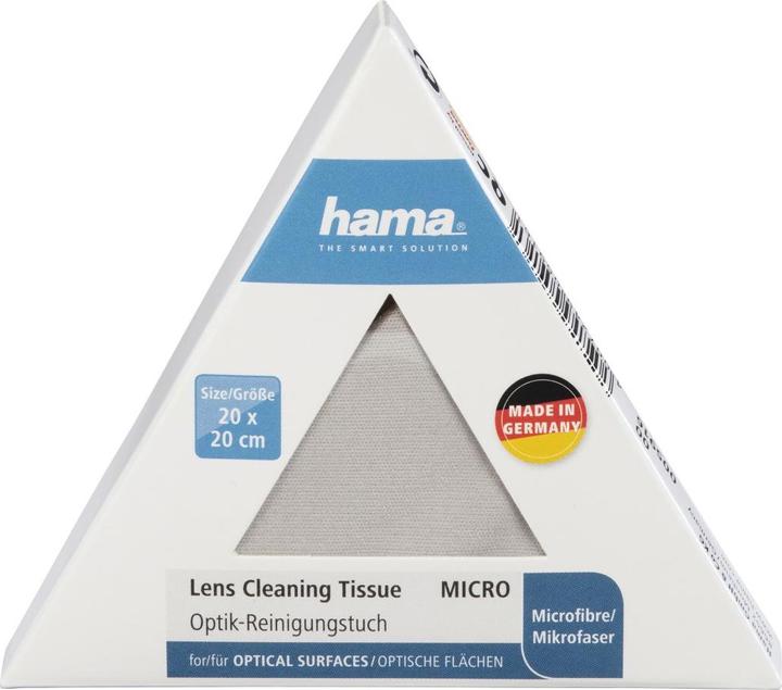 Actual product image Hama Optic Dry