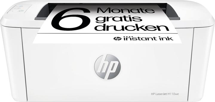 Immagine prodotto HP LaserJet M110we (Laser, Bianco e nero)