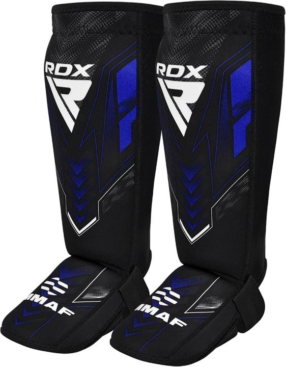 Actual product image Rdx Shin instep protection IMMA (L, XL)