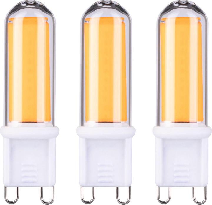 Actual product image Paulmann Pin base (G9, 4.60 W, 470 lm, 1 x, F)