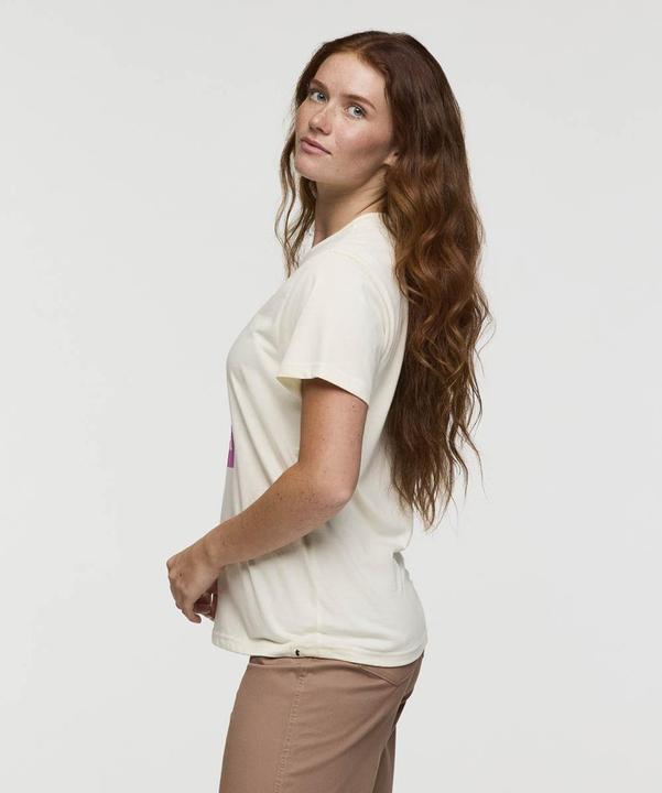 Produktbild Cotopaxi Llama Block T-Shirt (L)