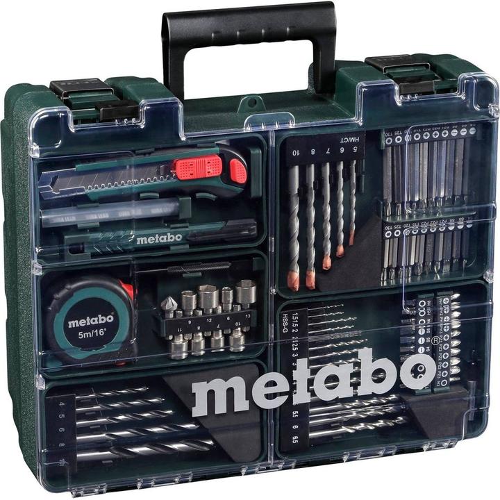 Produktbild Metabo SB 18 L Set (Akkubetrieb)