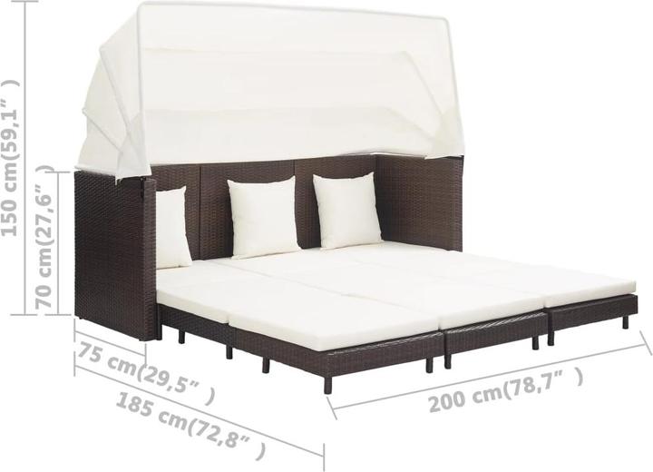 Immagine prodotto VidaXL Lessie