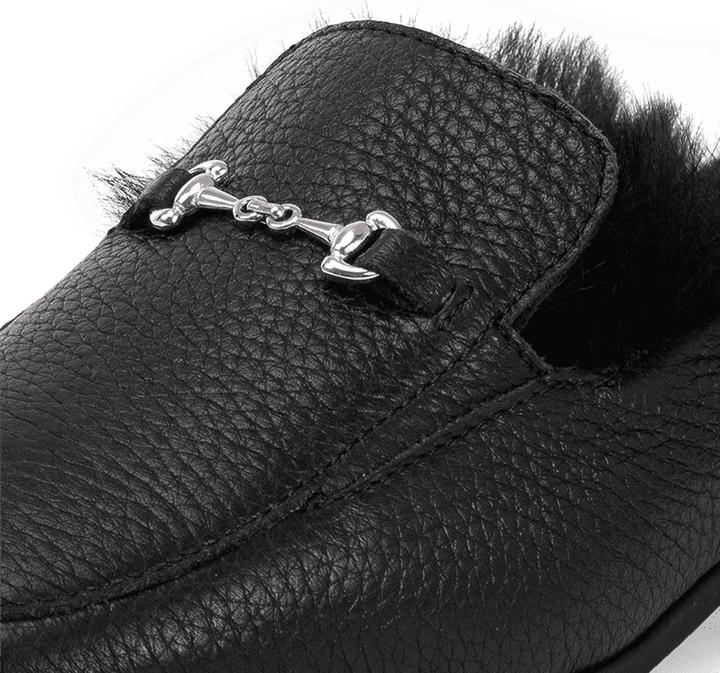 Actual product image Vitaform Supersoft mule (39)