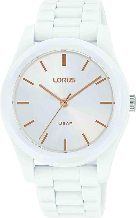 Produktbild Lorus RG255RX5 Damenuhr 36mm 10ATM (Uhr mit Schmuckstein, 36 mm)