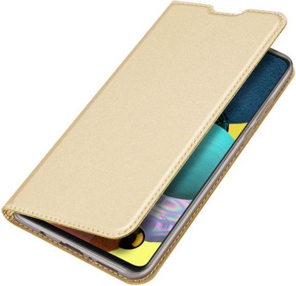 Actual product image Dux Ducis Skin Pro Series Bookcover (Samsung Galaxy A51 5G)