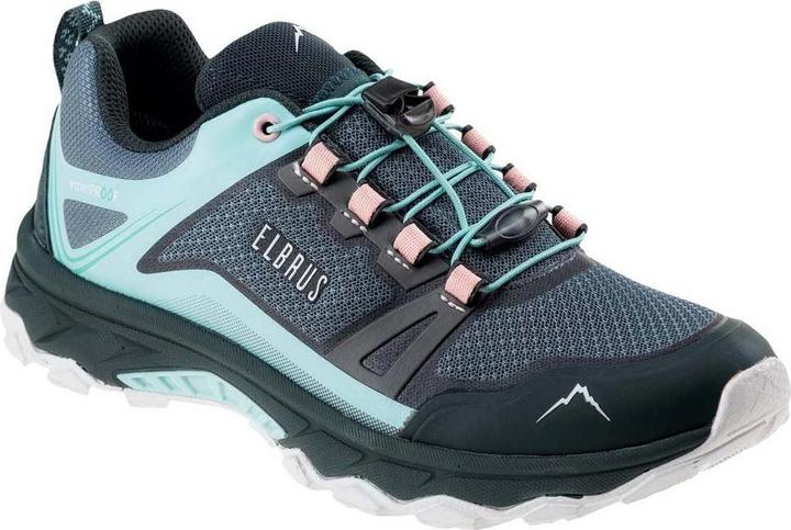 Produktbild Elbrus Wanderschuhe Ergides Wasserfest (40.5)
