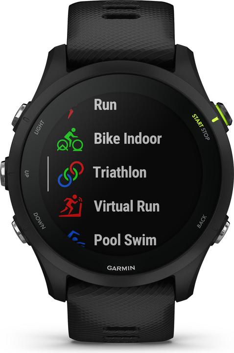 Produktbild Garmin Forerunner 255 Music (46 mm)