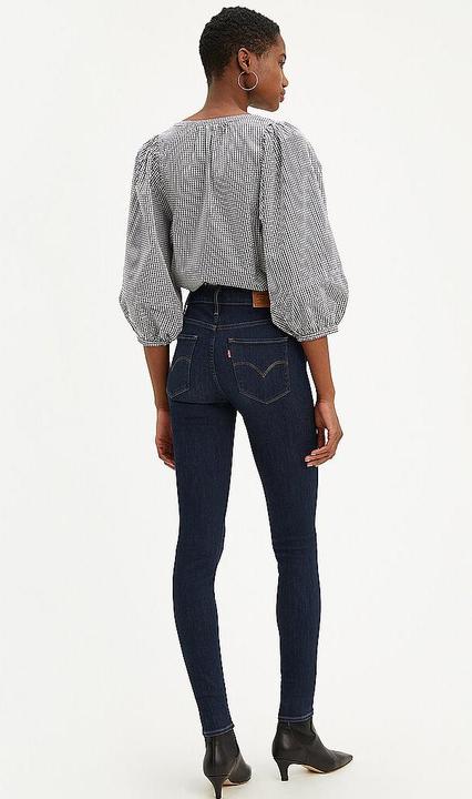 Produktbild Levis Jeans Super Skinny Fit Highwaist 720 (W29/L28)