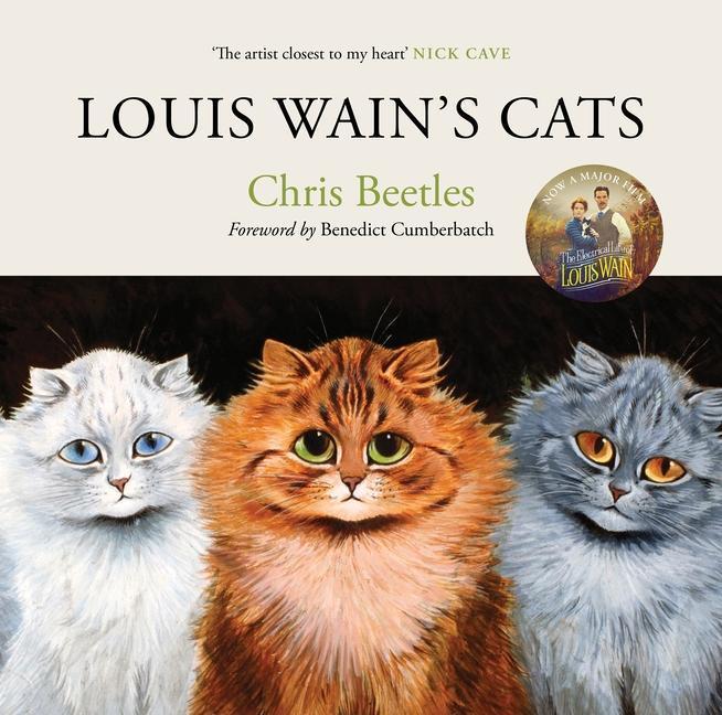 Image du produit Les chats de Louis Wain (1590 g)