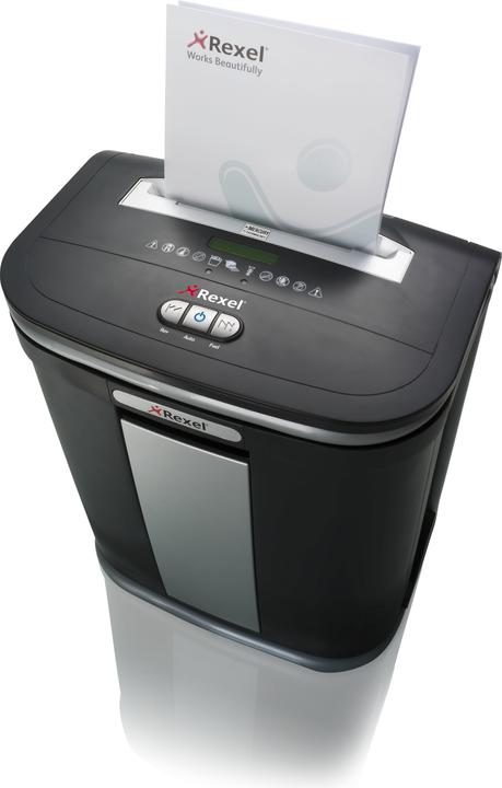 Rexel Mercury Aktenvernichter RSM1130 Mikroschnitt (Partikelschnitt)