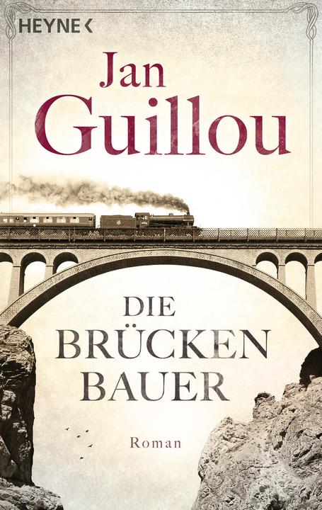 Produktbild Die Brückenbauer (Deutsch, Jan Guillou, 2013)