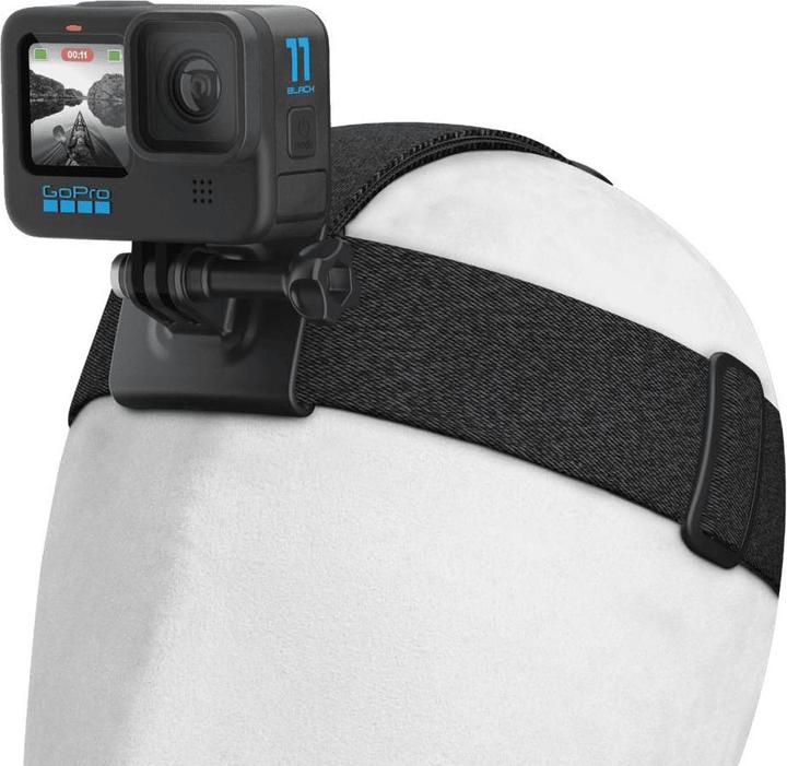 Actual product image GoPro Strappy (Hero11 Black Mini, HERO8 Black, Hero 9 Black, Hero 8 Black, GoPro Hero 12, GoPro Hero 13)
