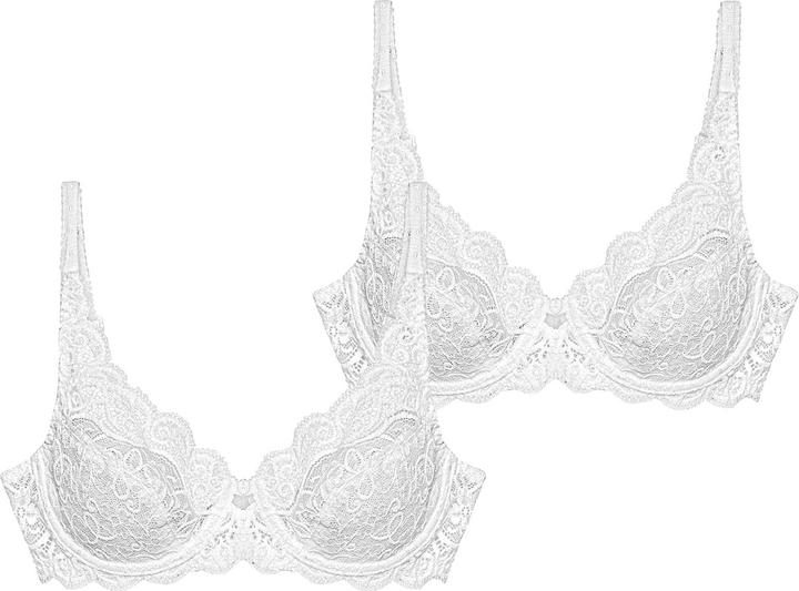 Produktbild Triumph Bügel-BH Amourette 300 (75 D, 2er Pack)