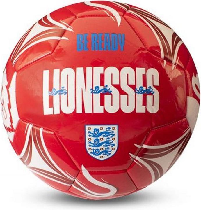 Actual product image Universal Textiles Be Ready Football Three Lions