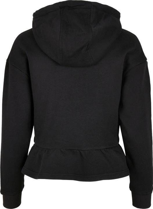 Image du produit Urban Classics Ladies Organic Volants Hoody (S)