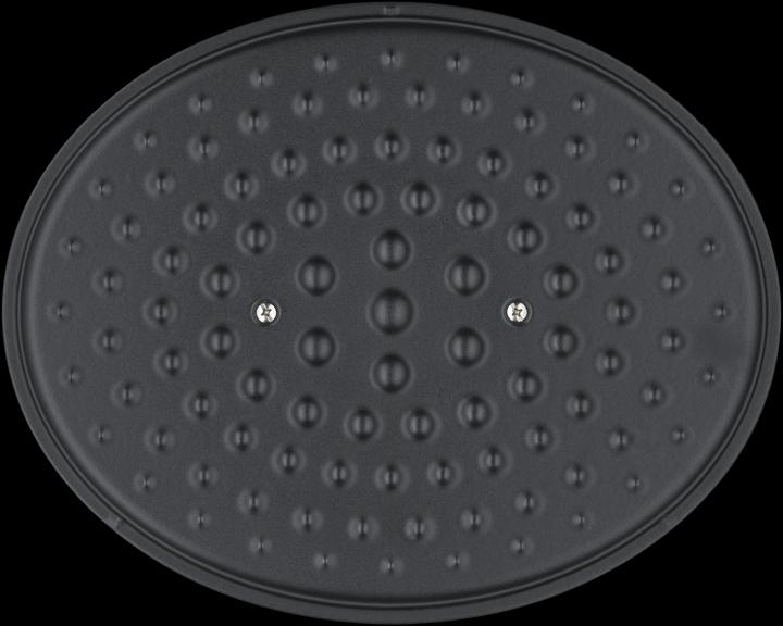 Image du produit WMF Flavour Cocotte ovale, 33 x 26 cm, Black (33 cm, Cocotte + faitout, Fonte)