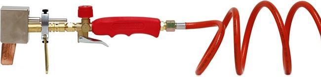 Actual product image Rothenberger Soldering Iron Set Industrial 35498