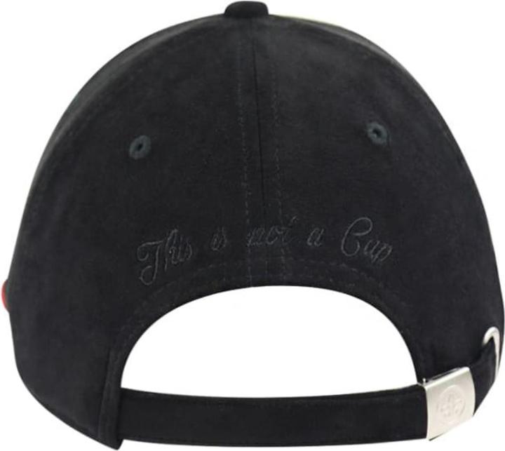 Produktbild LXH Casquette Suédine (One Size)