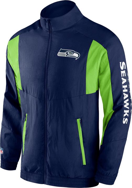 Fanatics Seattle Seahawks Woven Track Jacket XL