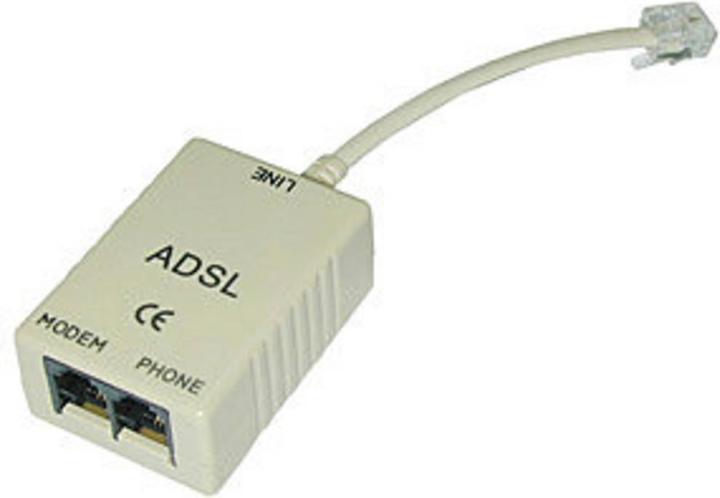 Lindy ADSL splitter