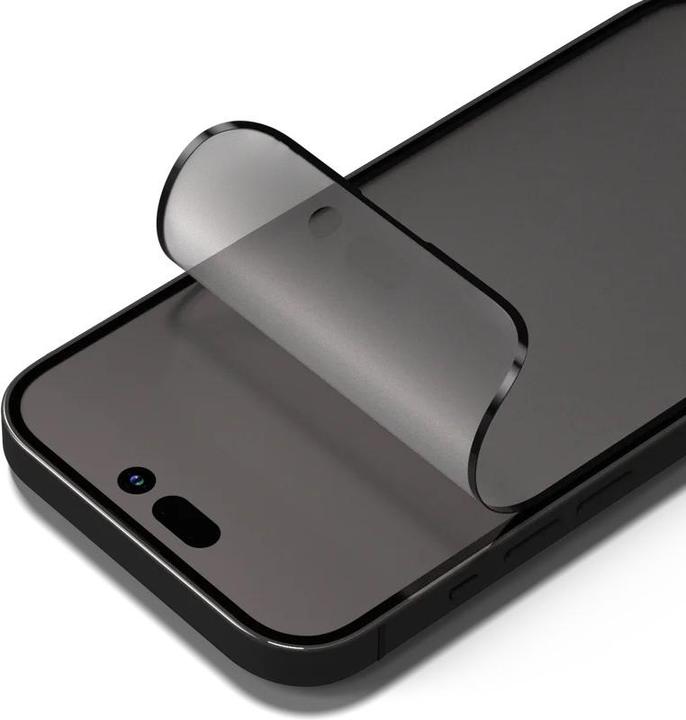 Actual product image RhinoShield 3D Impact Screen Protector