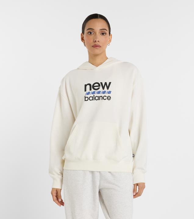 New Balance Sport Graphic French Terry Hoodie
