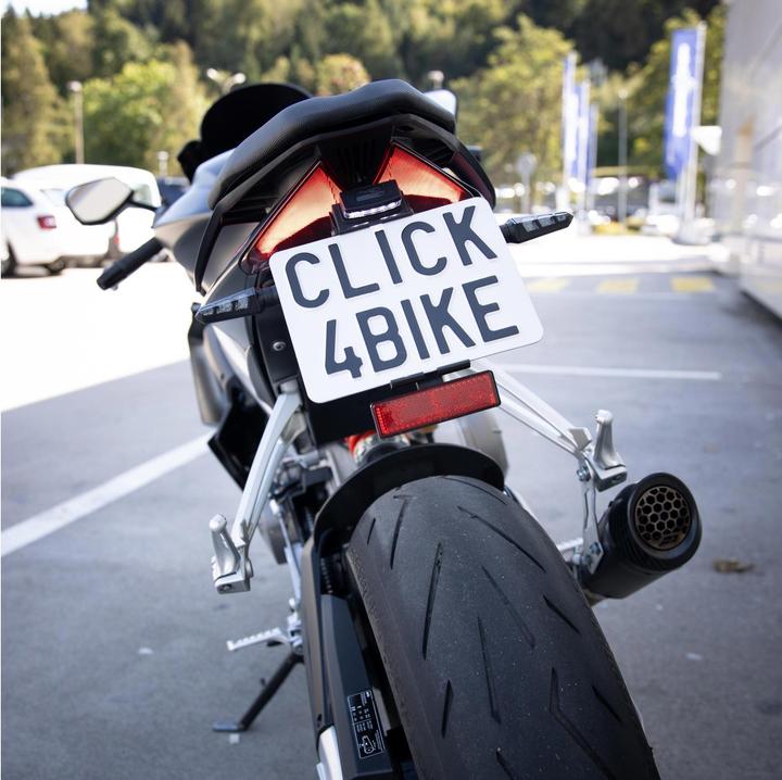 Produktbild 21cars Click4Bike (Heck, Universal)