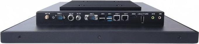 Actual product image Faytech 17" RES TPC N3350 4G 128GB SSD V4" (Intel Celeron N3350, 4 GB, 128 GB, Intel HD Graphics)