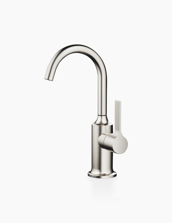 Dornbracht VAIA Waschtisch-Einhandbatterie ohne Ablaufgarnitur, Ausladung 123 mm, 33525809