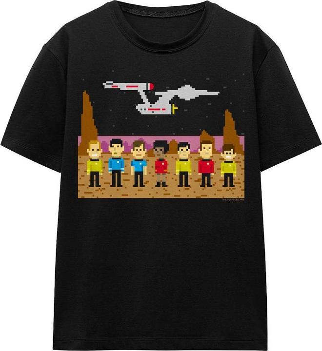 Image du produit - T-shirt THE ORIGINAL SERIES TREXEL - Adulte (XL)