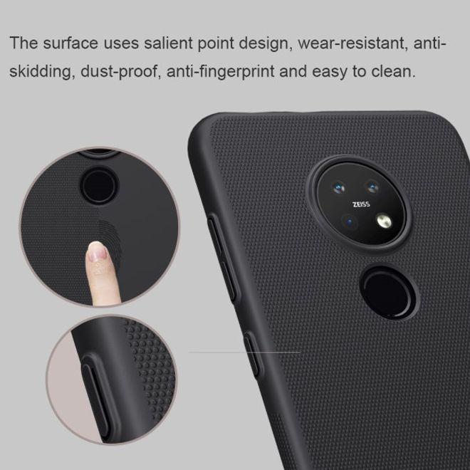 Immagine prodotto Nillkin Serie Super Frosted Shield (Nokia 7.2, Nokia 6.2)