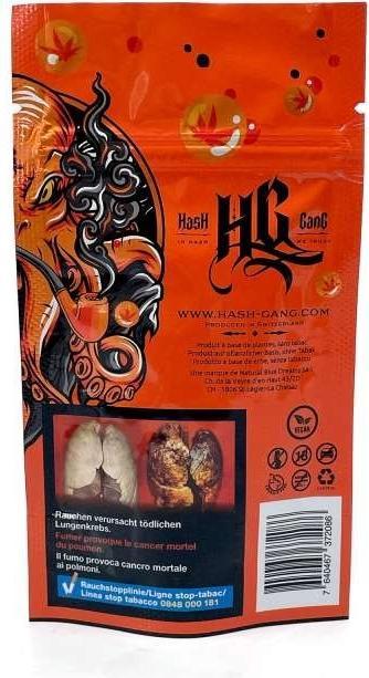 Actual product image Hash Gang Bubble Hash (4.20 g, Indoor)