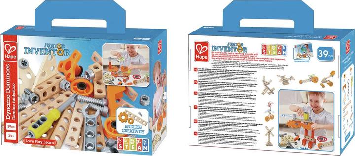Immagine prodotto Hape Starter Set inventore