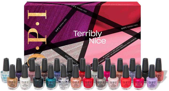 Actual product image OPI Terribly Nice