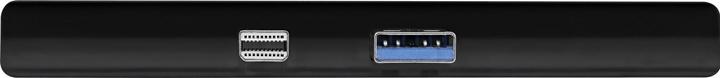 Produktbild InLine MultiHub (USB-C, 3 Ports)