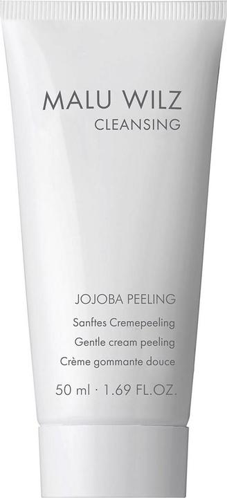 Actual product image Malu Wilz Cleansing Jojoba Peeling (Exfoliation, 50 ml)