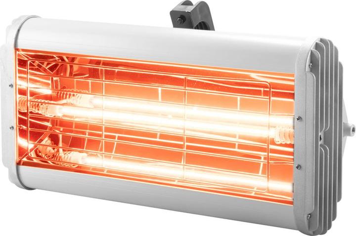 Produktbild Stahlwerk Infrarot Lacktrockner MIL-1200 ST mit 1.200 Watt (1200 W)