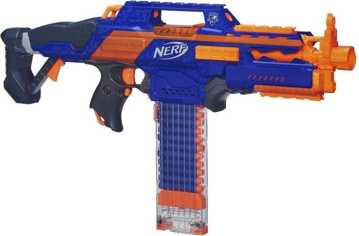 Nerf Elite Rapidstrike