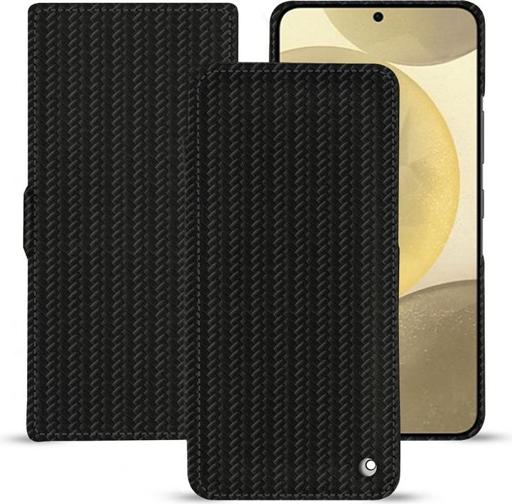 Produktbild Noreve Lederschutzhülle horizontal (Samsung Galaxy S24+)