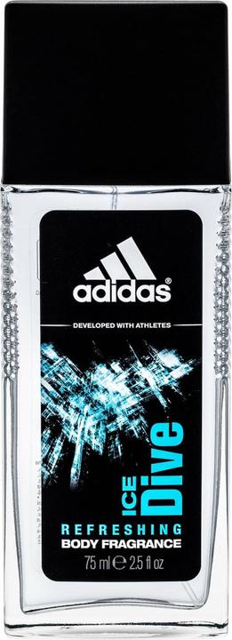 adidas Ice Dive Glass (Spray, 75 ml)