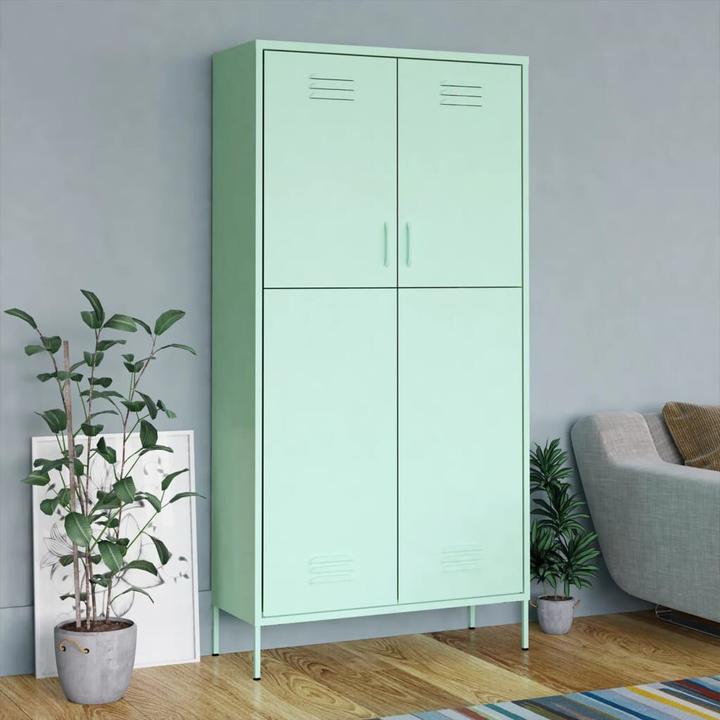 Produktbild VidaXL Evsegniia (90 x 50 x 180 cm)