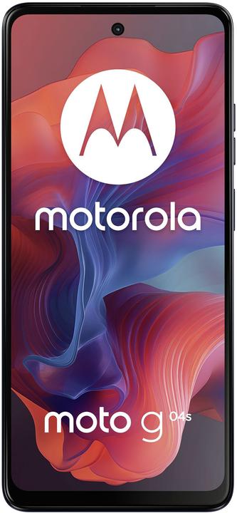 Image du produit Motorola moto g04s (64 Go, Concord Black, 6.60", Double SIM, 50 Mpx, 4G)
